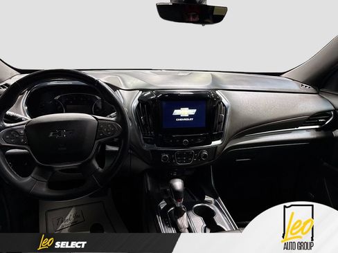 Used 2023 Chevrolet Traverse RS w/ LPO, Floor Liner Package AWD/4WD image 26