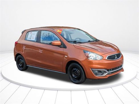 Used 2017 Mitsubishi Mirage ES image 2