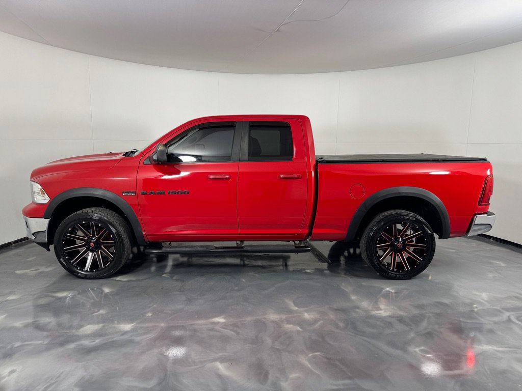 Used 2011 RAM 1500 Big Horn AWD/4WD image 8