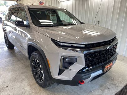 New 2027 Chevrolet Traverse Z71 w/ Enhanced Driving Package