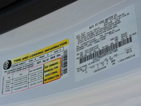 Used 2023 Ford Mustang Premium image 25