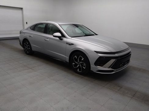 Used 2025 Hyundai Sonata SEL AWD/4WD image 11