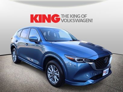 Used 2024 MAZDA CX-5 AWD 2.5 S w/ Preferred Package