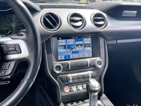 Used 2018 Ford Mustang Premium w/ Equipment Group 201A RWD image 21
