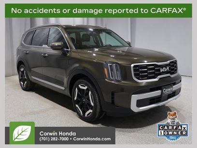 Used 2025 Kia Telluride S