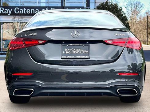 Certified 2023 Mercedes-Benz C 300 4MATIC Sedan image 4