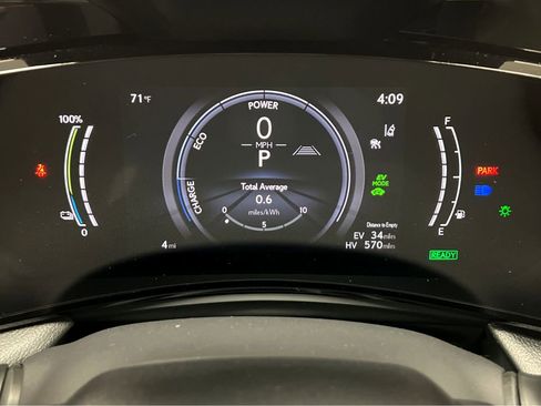 New 2026 Lexus NX 450h+ AWD w/ Luxury Package image 14