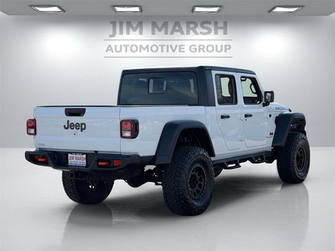 Used 2022 Jeep Gladiator Mojave w/ Cold Weather Group image 6