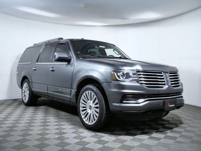 Used 2016 Lincoln Navigator L Reserve