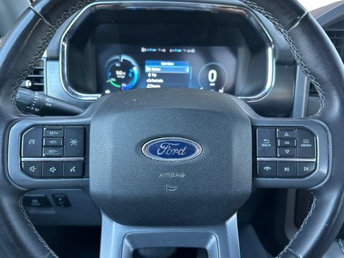 Used 2023 Ford F150 Lightning XLT AWD/4WD image 21