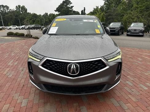 Used 2024 Acura RDX SH-AWD w/ Technology Package image 25
