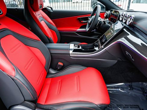 New 2026 Mercedes-Benz CLE 53 AMG 4MATIC Cabriolet image 13