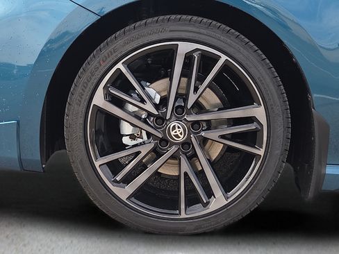 New 2026 Toyota Camry XSE FWD image 9