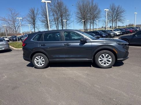 Certified 2024 Honda CR-V LX image 10