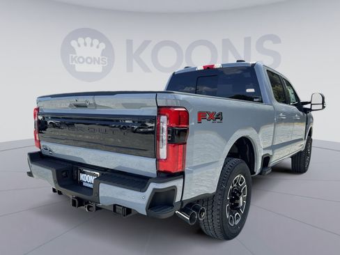New 2026 Ford F250 Platinum image 7