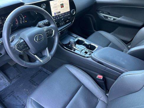 Used 2024 Lexus NX 350 AWD w/ Cold Area Package image 9