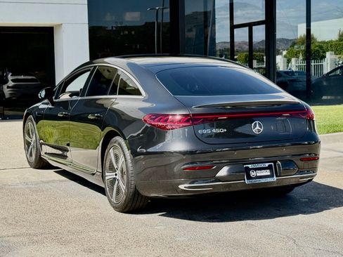 Used 2023 Mercedes-Benz EQS 450+ Sedan image 10