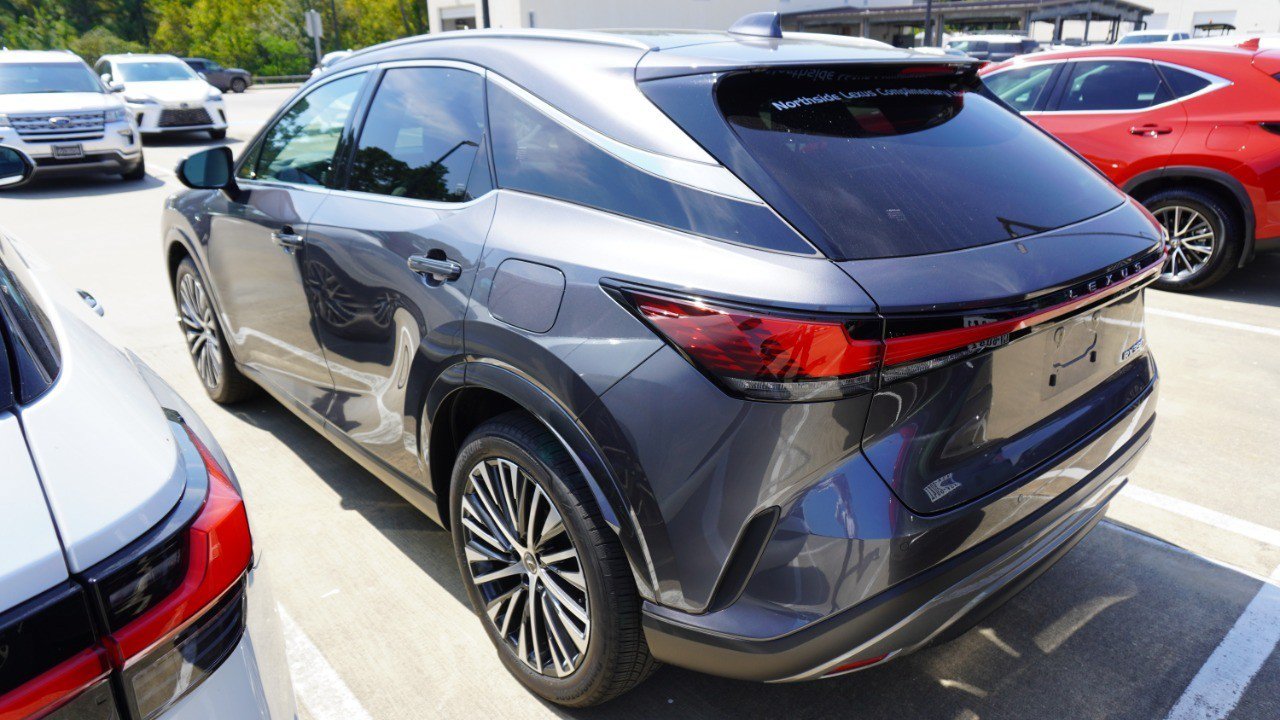 Certified 2025 Lexus RX 350 Premium Plus w/ Accessory Package (Z1) FWD image 7