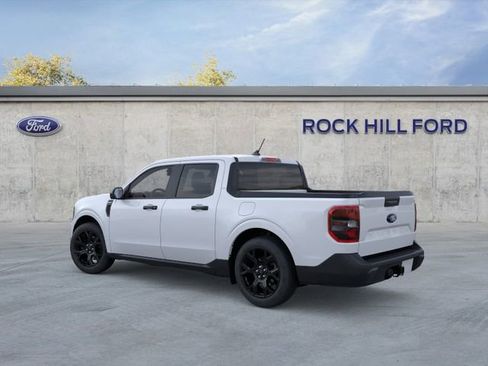 New 2026 Ford Maverick XLT w/ XLT Luxury Package AWD/4WD image 5