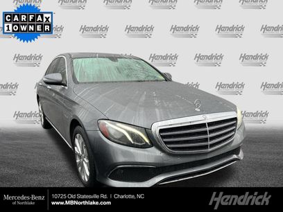 Used 2017 Mercedes-Benz E 300