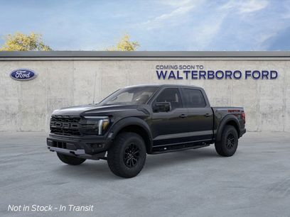 New 2025 Ford F150 Raptor