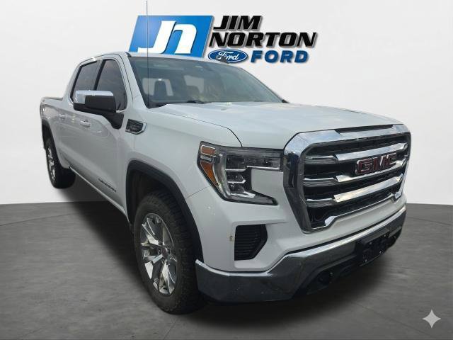 Used 2019 GMC Sierra 1500 SLE w/ SLE Value Package AWD/4WD 360° Tour