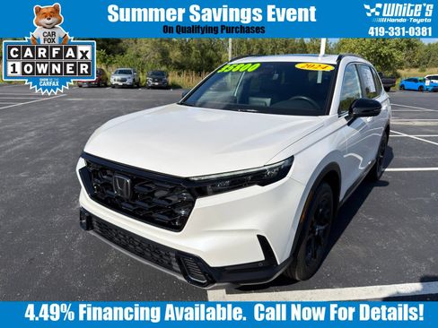 Used 2024 Honda CR-V Sport-L image 1