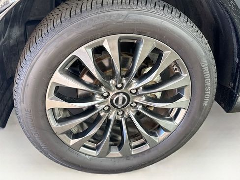 Used 2023 Nissan Armada Platinum w/ Captain's Chairs Package image 42