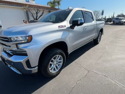 Used 2019 Chevrolet Silverado 1500 LTZ w/ LTZ Plus Package image 4