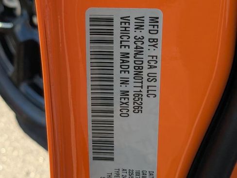 New 2026 Jeep Compass Latitude image 37