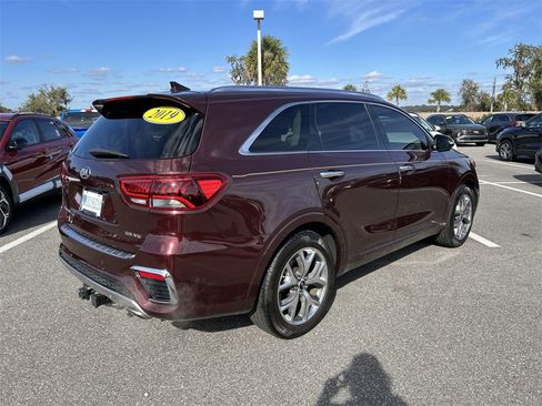 Used 2019 Kia Sorento SX w/ SX Touring Package image 10