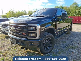 Used 2024 Ford F350 Lariat w/ Sport Appearance Package AWD/4WD video 1