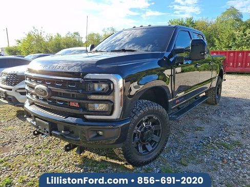 Used 2024 Ford F350 Lariat w/ Sport Appearance Package AWD/4WD image 1