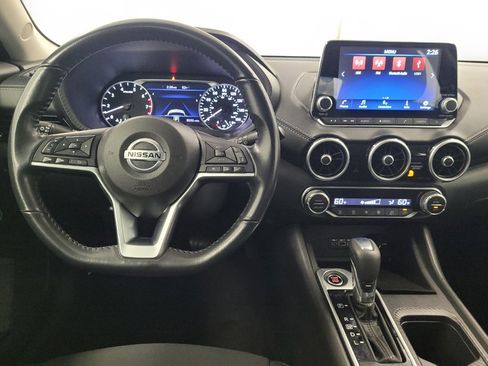 Used 2021 Nissan Sentra SV FWD image 22