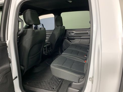 Used 2023 RAM 1500 Big Horn image 32