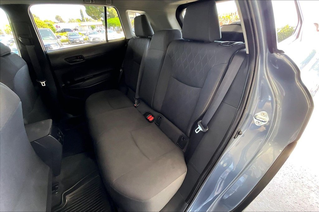 Certified 2026 Toyota Corolla Cross LE FWD image 21