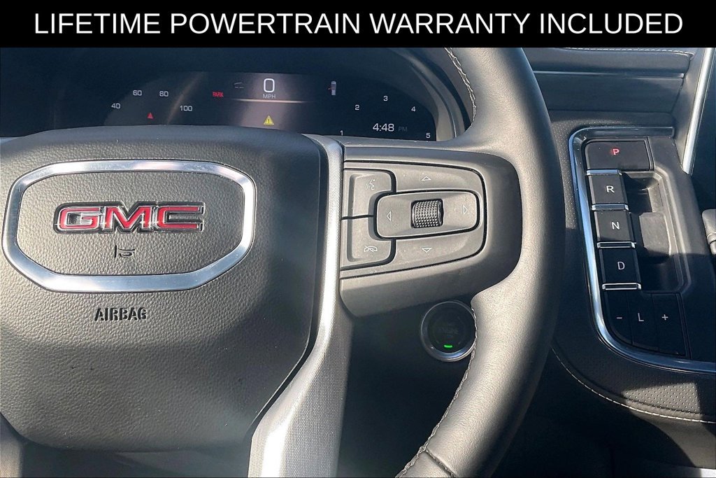 Used 2024 GMC Yukon SLT w/ SLT Luxury Package AWD/4WD image 17