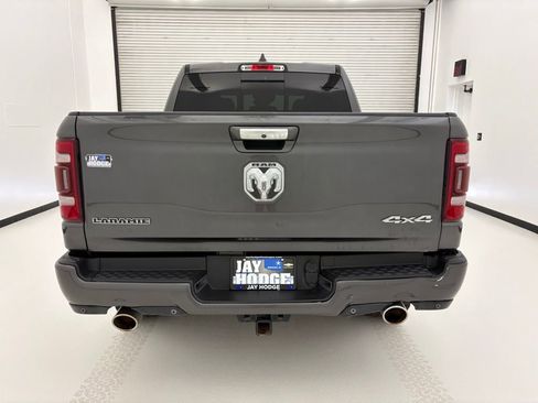 Used 2021 RAM 1500 Laramie w/ Laramie Southwest Edition AWD/4WD image 21