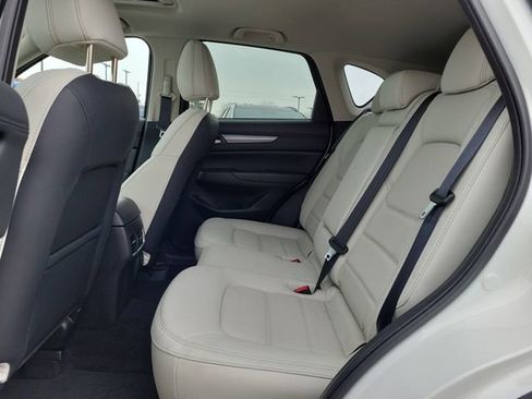 Used 2023 MAZDA CX-5 AWD 2.5 S w/ Preferred Package image 12