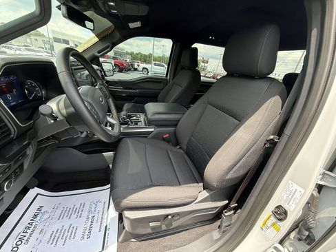 Used 2023 Ford F150 XLT w/ Equipment Group 302A High AWD/4WD image 15