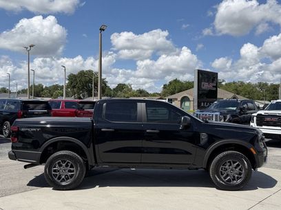Used 2025 Ford Ranger XLT w/ Equipment Group 301A High