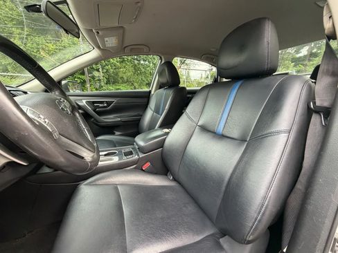 Used 2018 Nissan Altima 2.5 SR w/ SR Special Edition FWD image 22