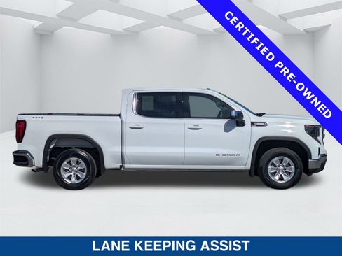 Used 2024 GMC Sierra 1500 SLE image 3