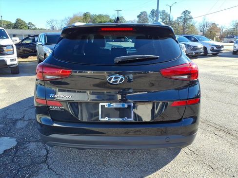 Used 2019 Hyundai Tucson Value w/ Cargo Package image 4