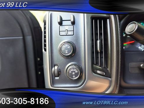 Used 2014 Chevrolet Silverado 1500 LTZ Z71 AWD/4WD image 25