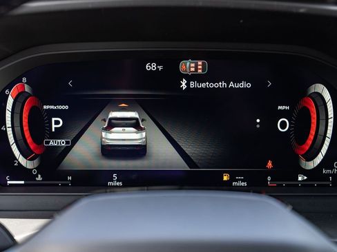 New 2026 Nissan Rogue Platinum AWD/4WD image 16