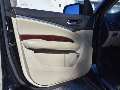 Used 2016 Acura MDX SH-AWD image 28