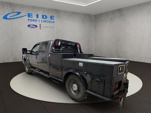 Used 2015 Ford F350 XL w/ XL Value Package AWD/4WD image 8
