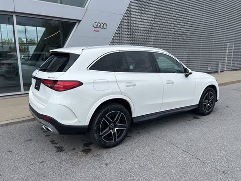 Used 2025 Mercedes-Benz GLC 300 4MATIC image 21