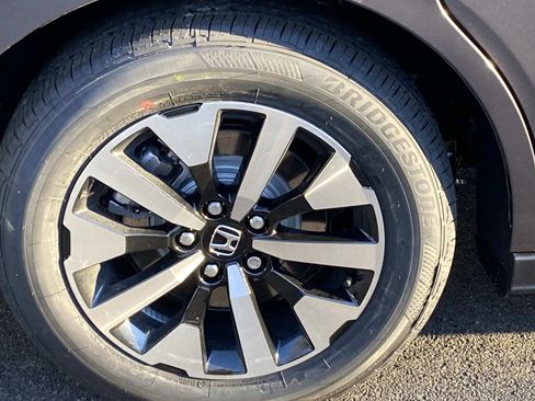 New 2026 Honda Odyssey EX-L image 4